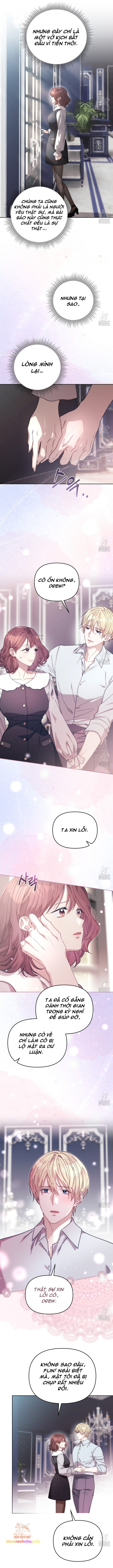 [18+] scandal hợp pháp chapter 3 5