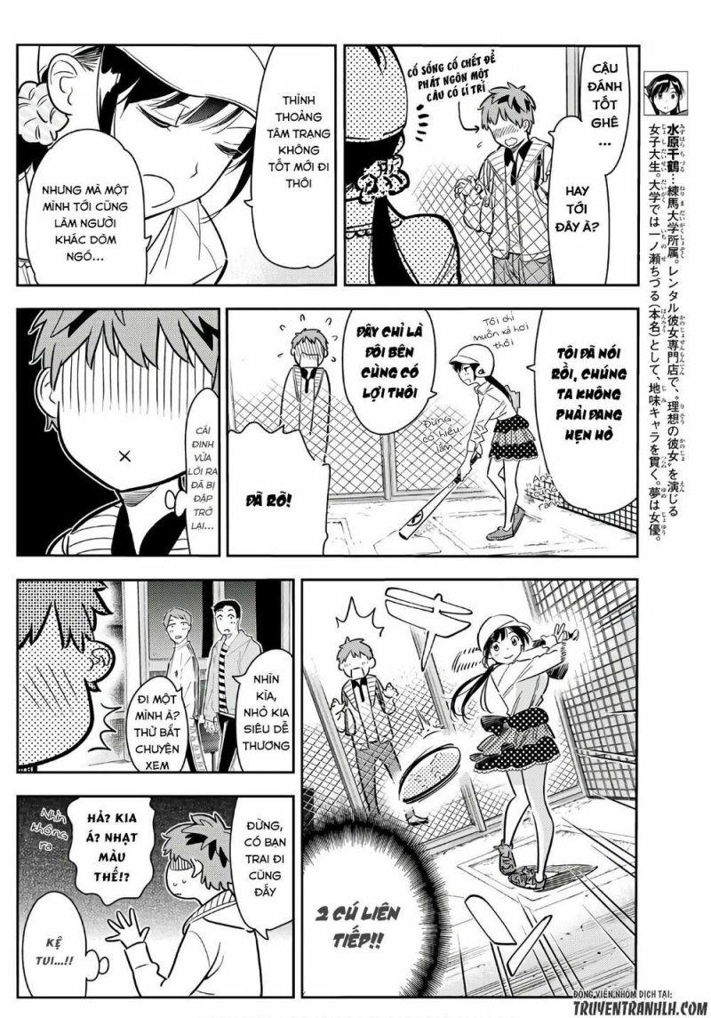 dịch vụ cho thuê bạn gái chapter 57 6