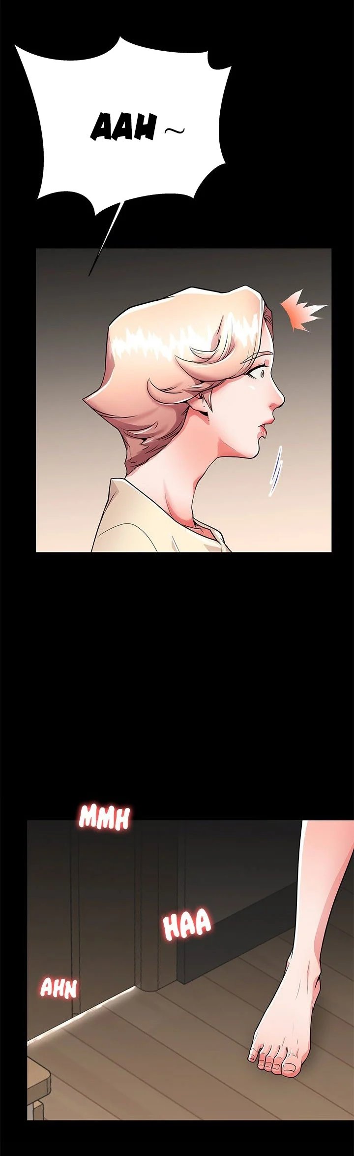 người mẹ xấu xa chapter 55 23