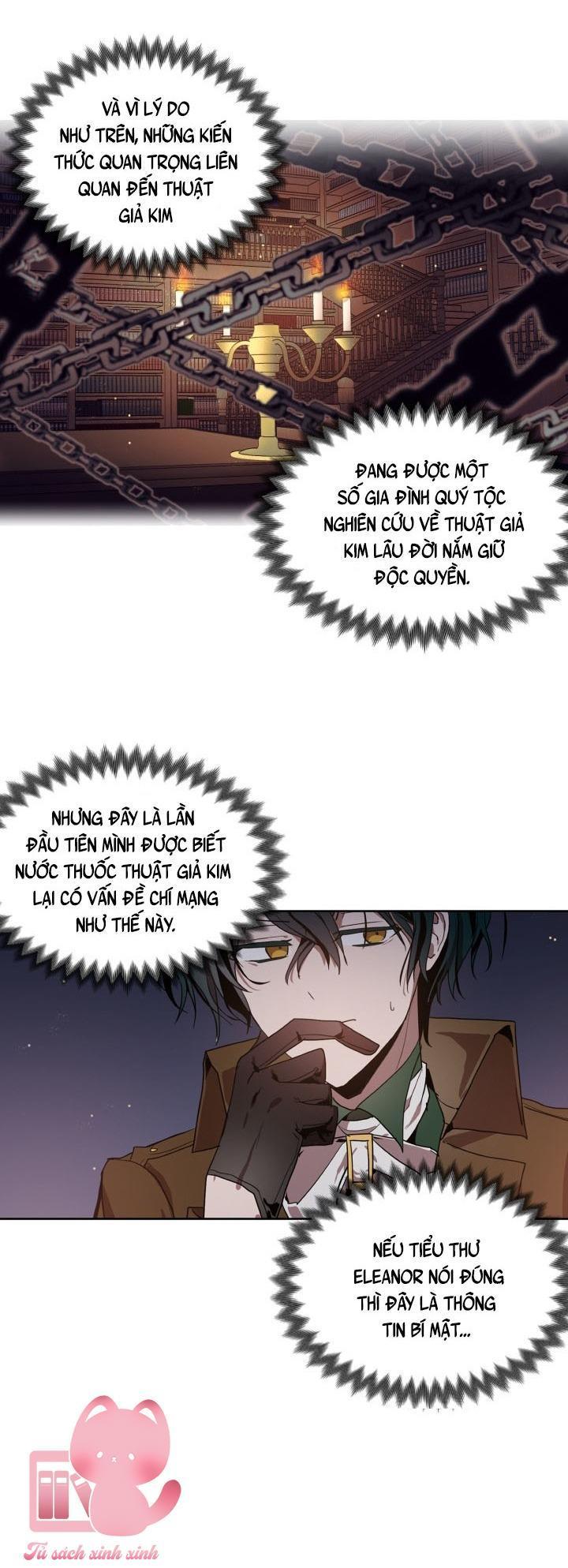 nguyện ước vô vọng của ma nữ chapter 3 21