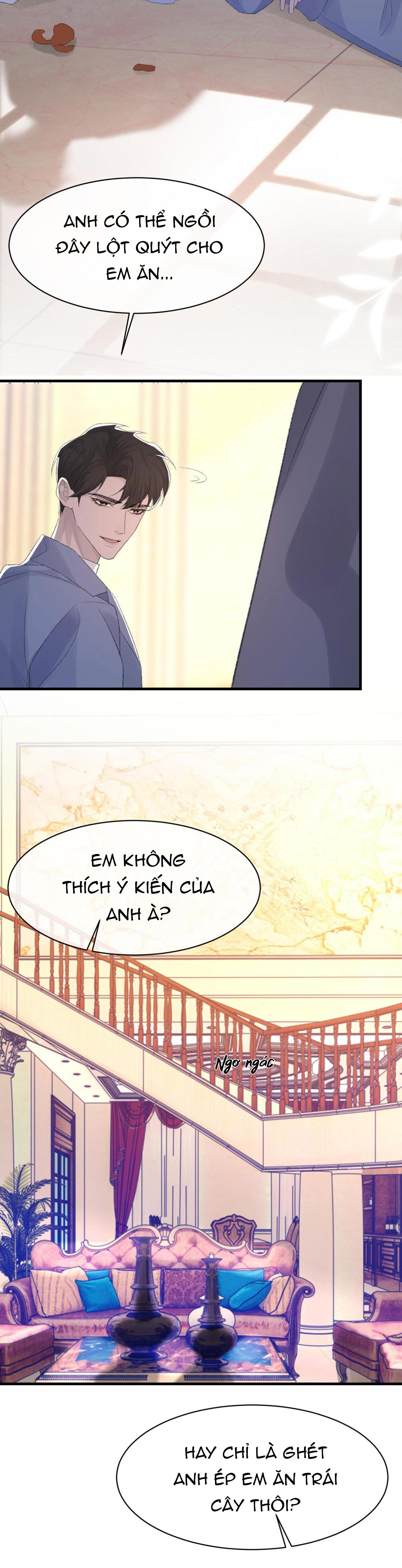 Chỉ Trích. chapter 73