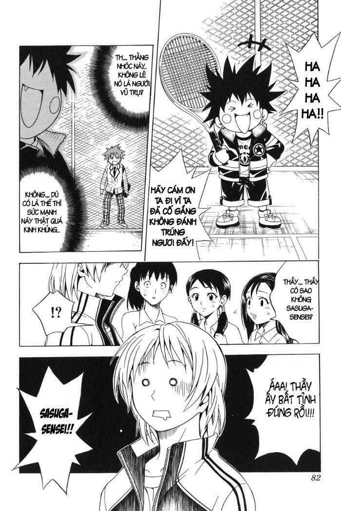 bọn tớ thích cậu! rito chapter 47 15