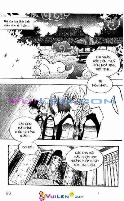 tiên nữ giáng trần chapter 13 88