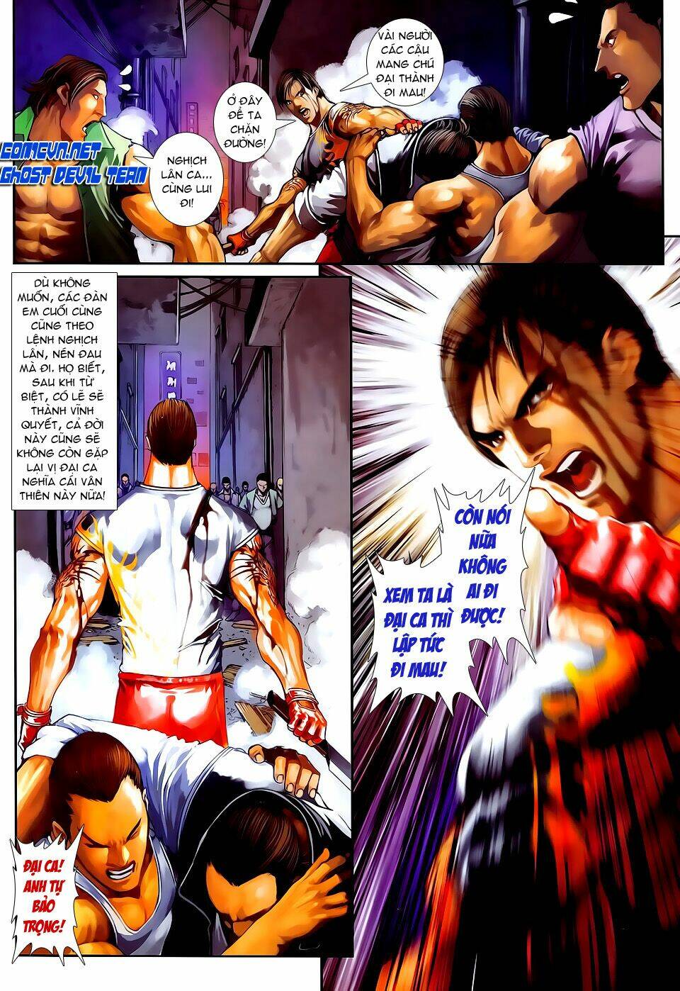 cửu long thành trại 2 chapter 53 30