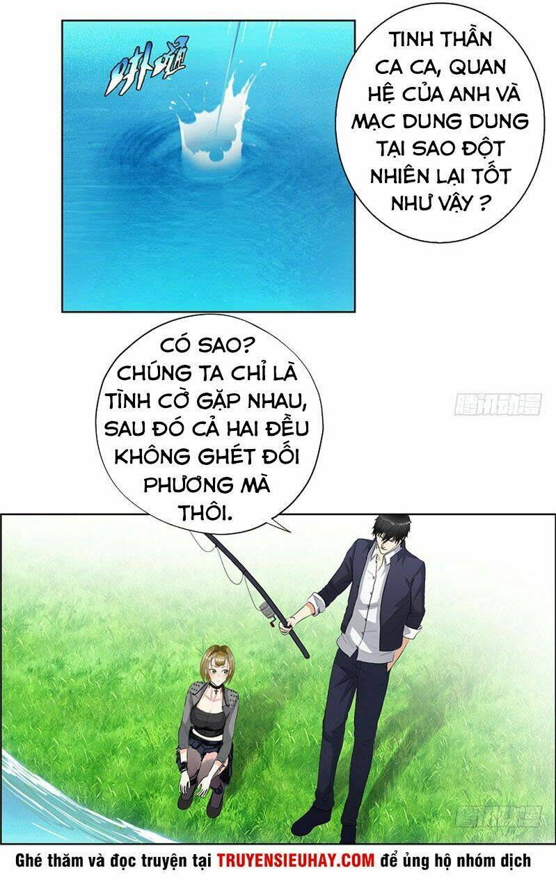 học viện cao thủ chapter 28 8