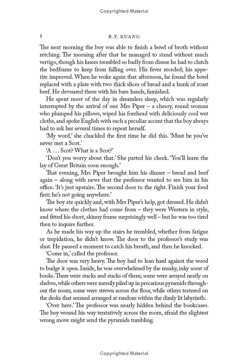 Sách ngoại văn: Babel