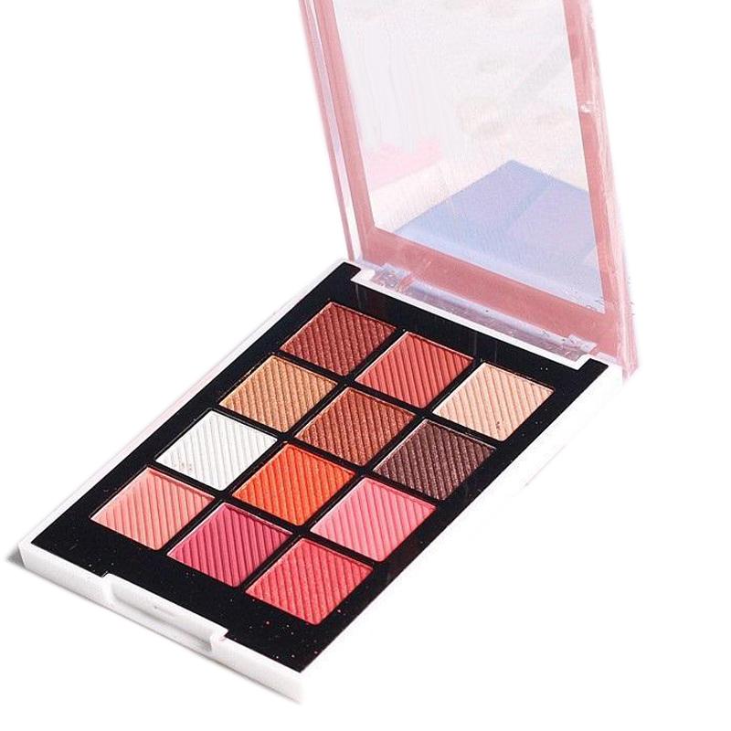 Bảng phấn mắt 12 màu Lameila Fashion Eyeshadow