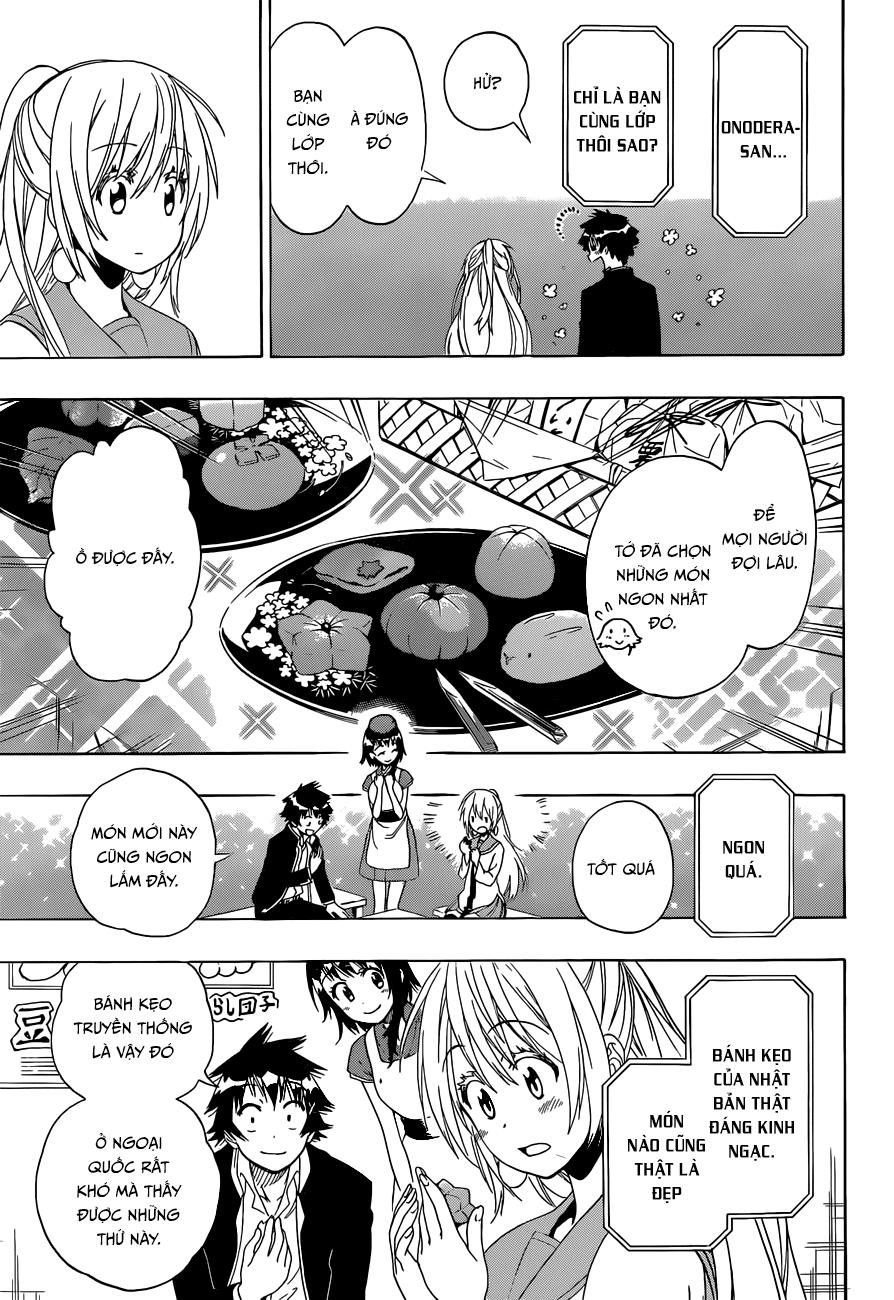 nisekoi - tình yêu giả tạo chapter 138 6