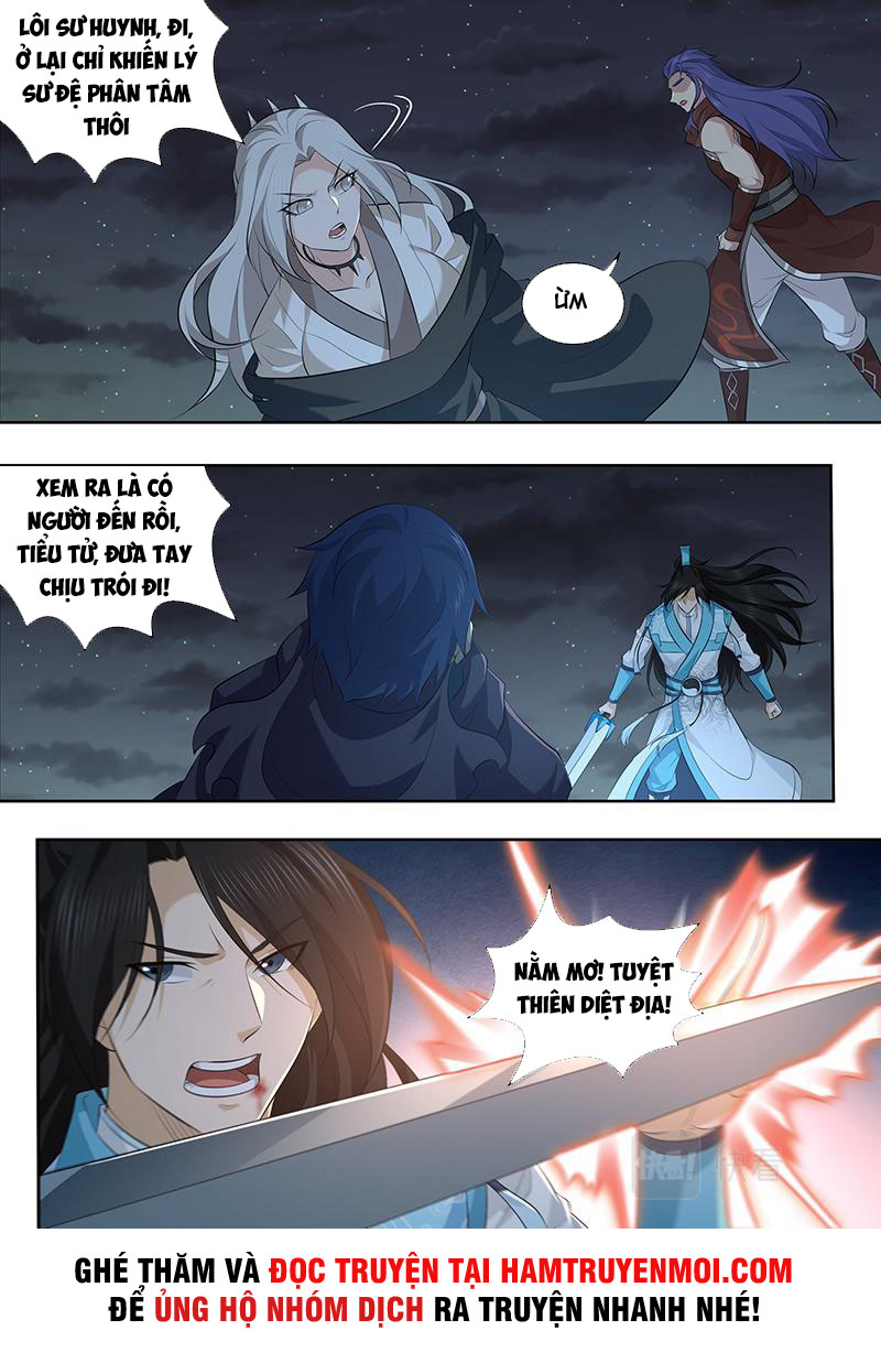 vĩnh hằng chí tôn chapter 325 7