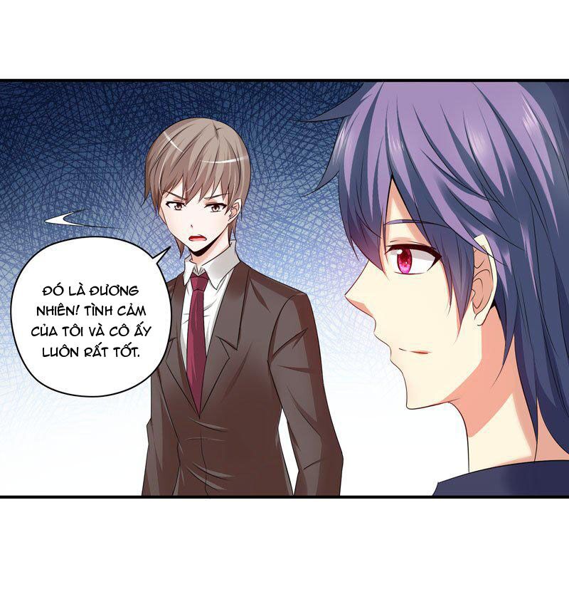 thủ hội chi vũ chapter 15 24