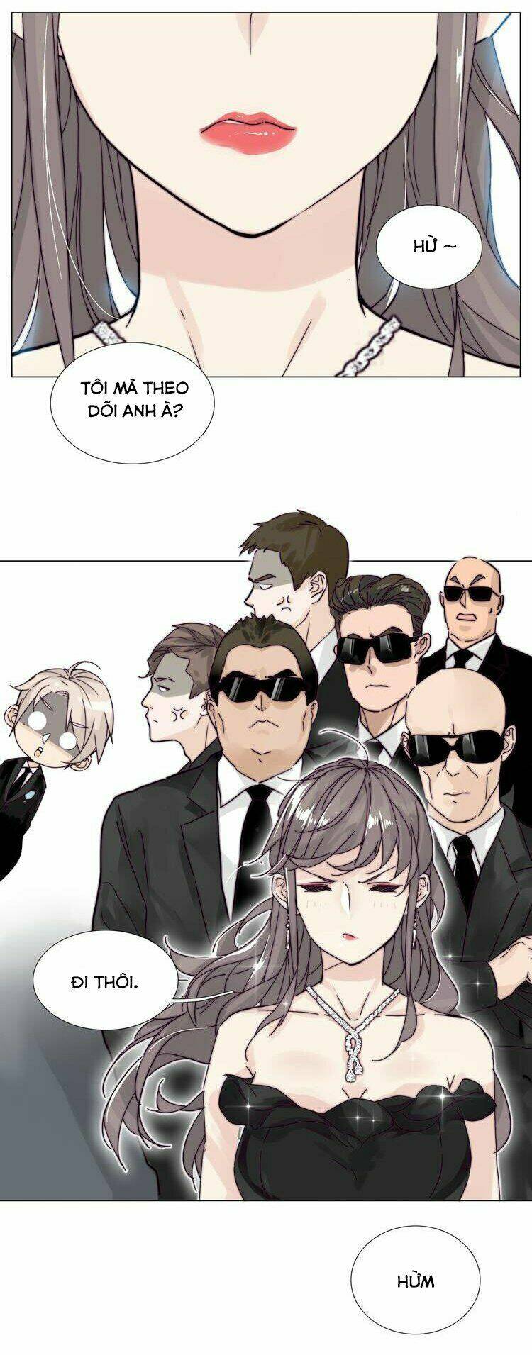 lấp lánh tình yêu kẹo bạc hà chapter 68 47