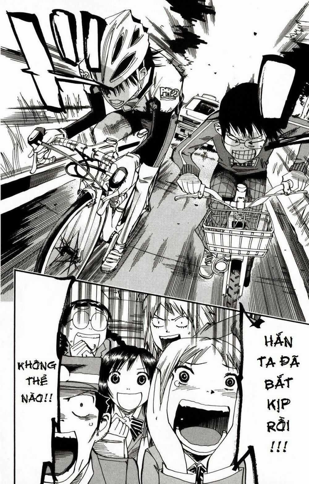 chân đạp nhát gan chapter 7 15