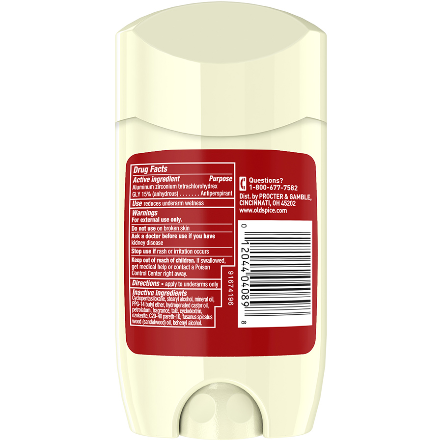 Sáp khử mùi Old Spice 73g (Nhập khẩu Mỹ)