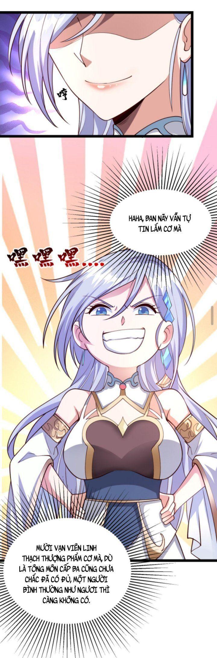 ta bắt đầu vô địch từ kẻ thất bại! chapter 3 2