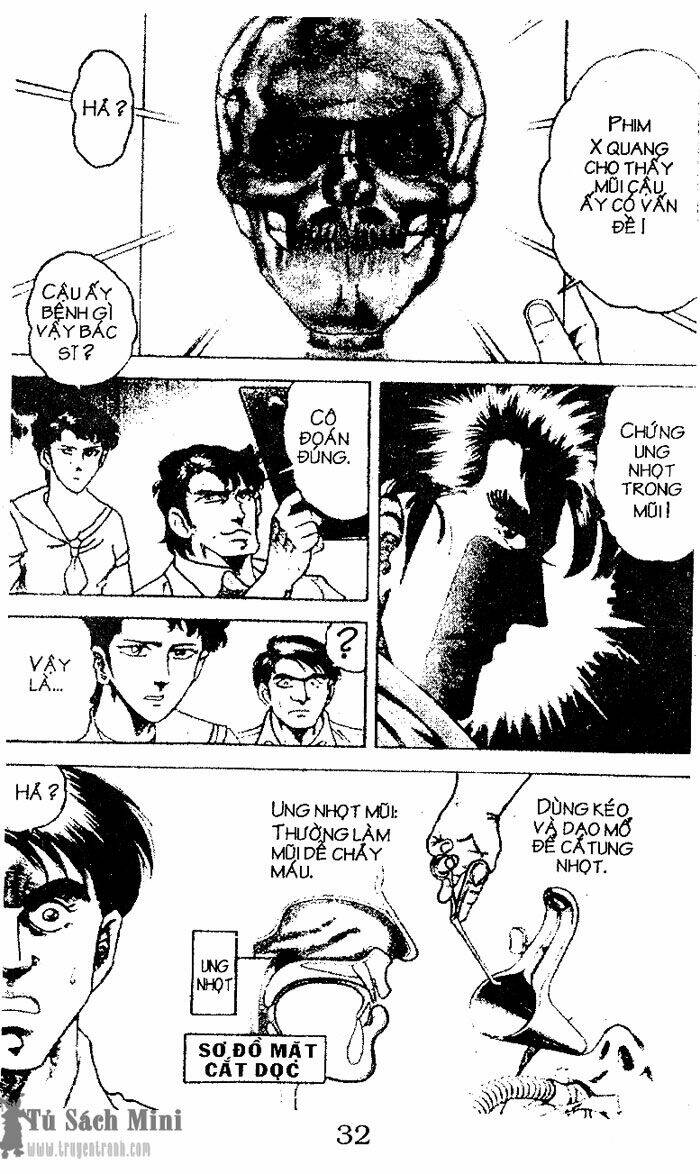 bác sĩ kazu chapter 87 7