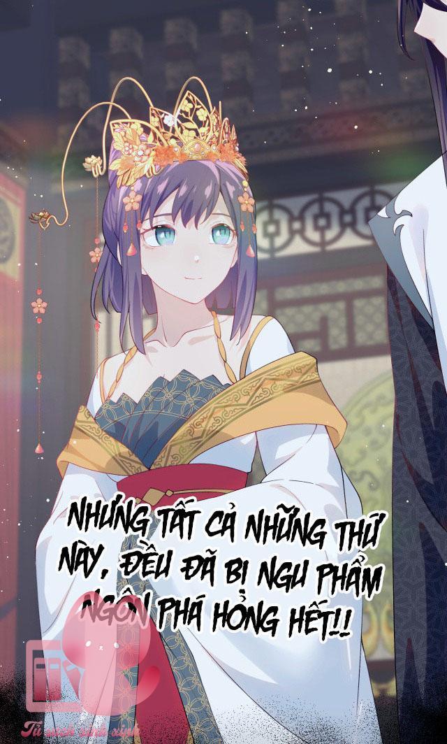 một đêm nọ đột nhiên yandere tới! chapter 91 6