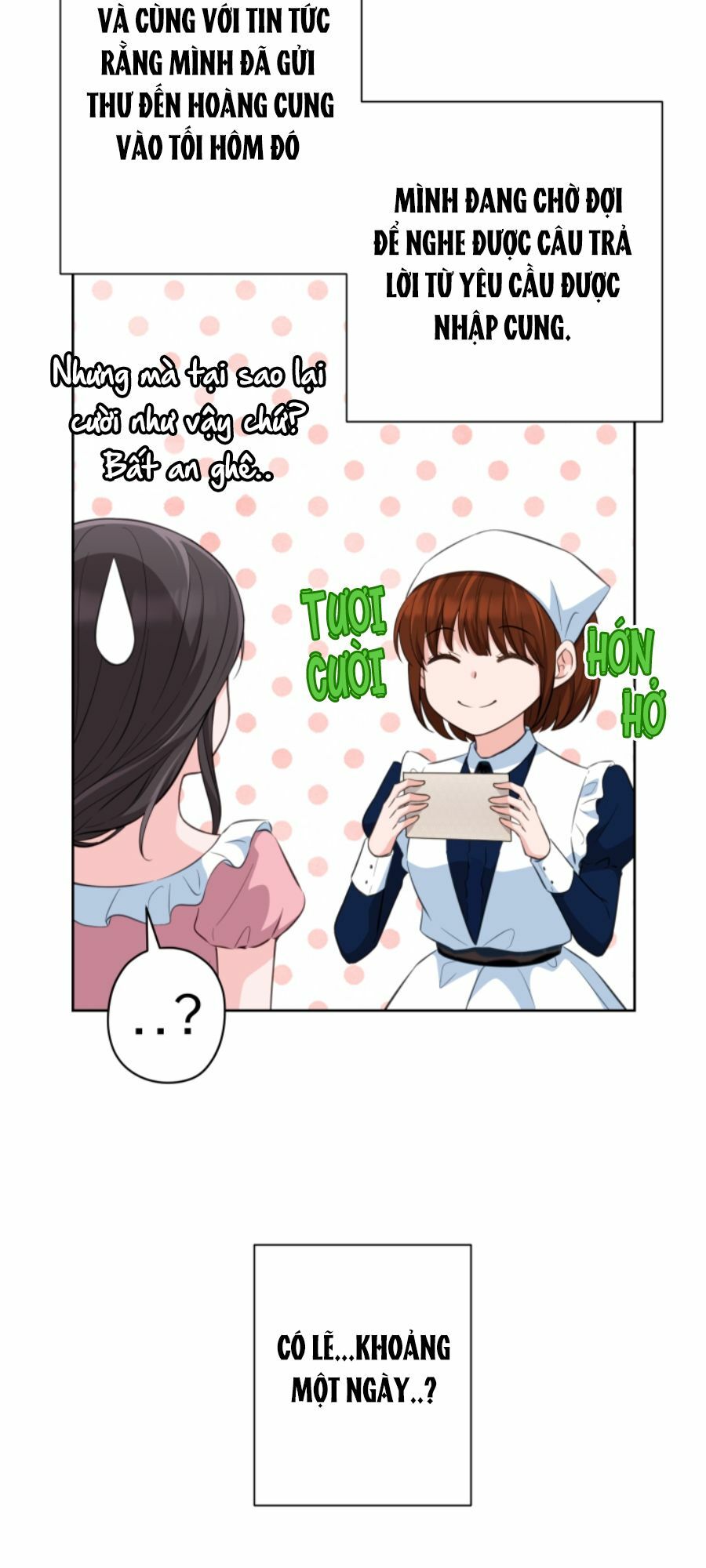 gửi đến người bạn của tôi chapter 25 21