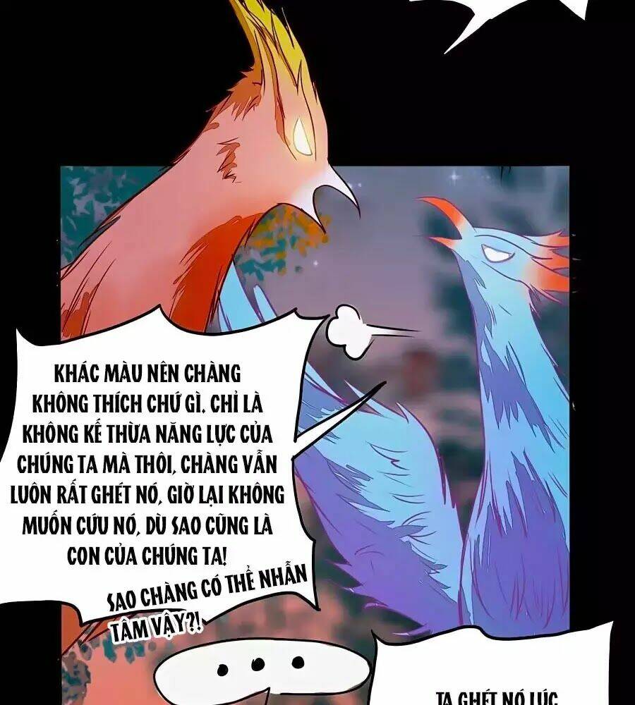 thần y khí nữ: ngự thú cuồng phi của quỷ đế chapter 70 9