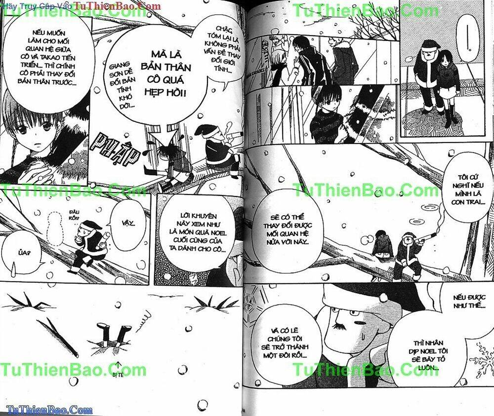 người anh yêu dấu chapter 1 88