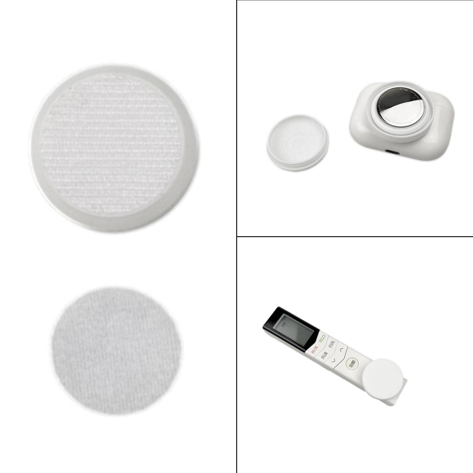 For Airtag Locator Anti-Lost Case Location Tracker Remote Control Magnetic