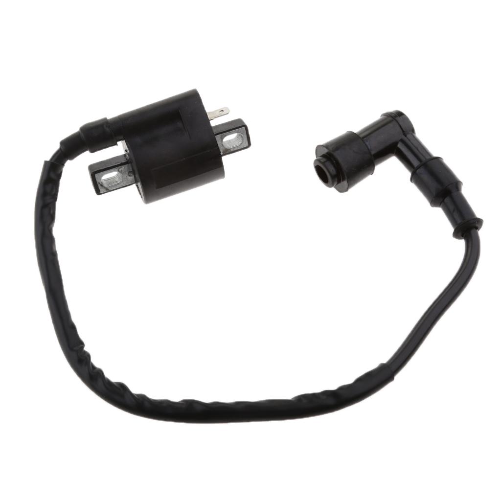 50CC-150CC Moped Motorcycle Ignition Coil Set for YAMAHA TW200 TW 200 ATV