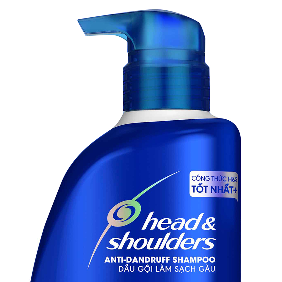 Dầu Gội Head&amp;Shoulders Ultramen Bạc Hà Mát Rượi (550ml)