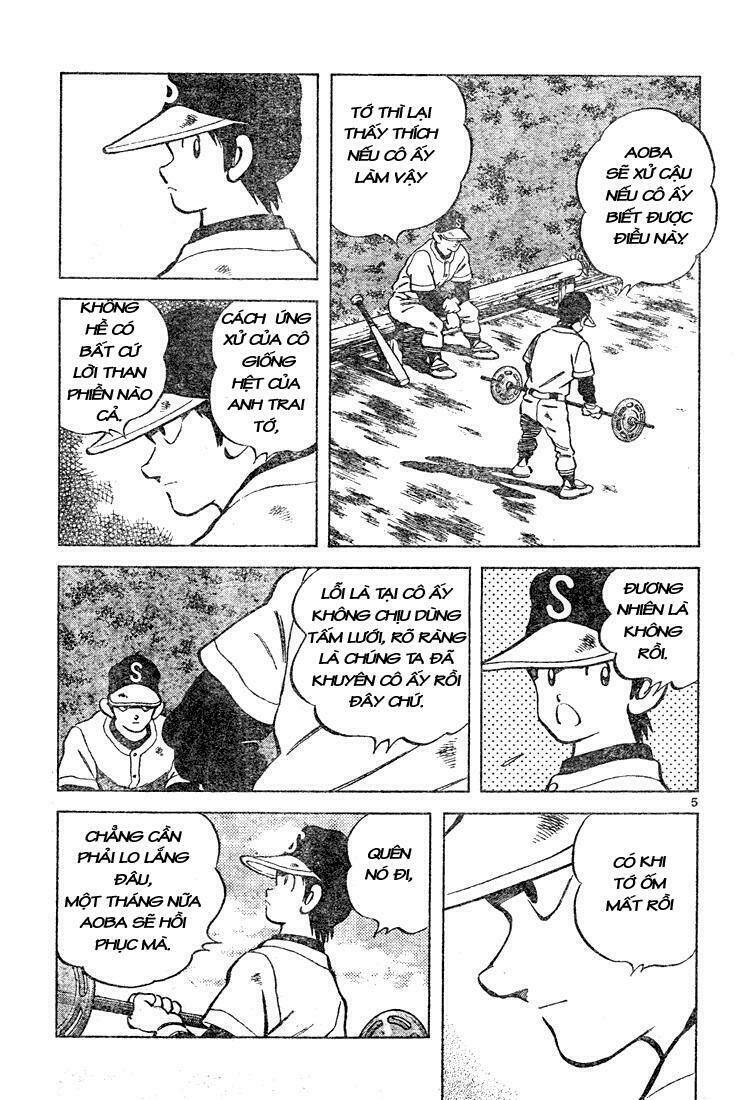 trò chơi vượt qua thử thách chapter 106 5