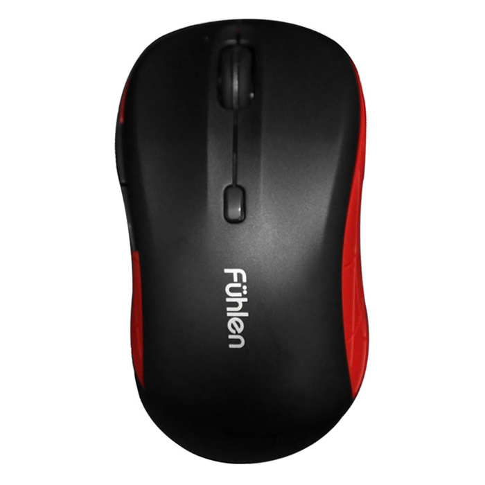 Chuột máy tính - Mouse không dây Fuhlen A37G