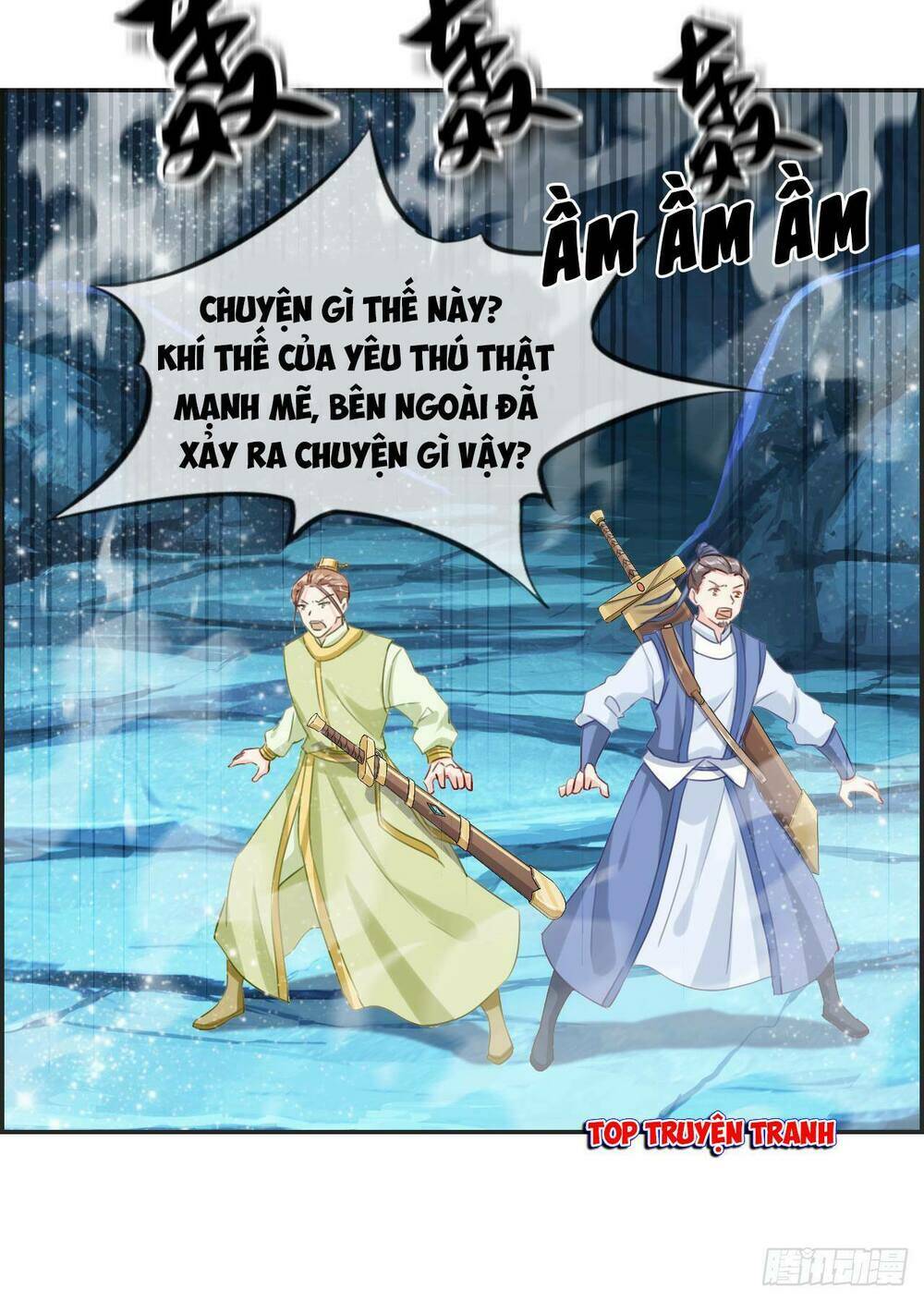 tối cường hoàn khố hệ thống chapter 14 8