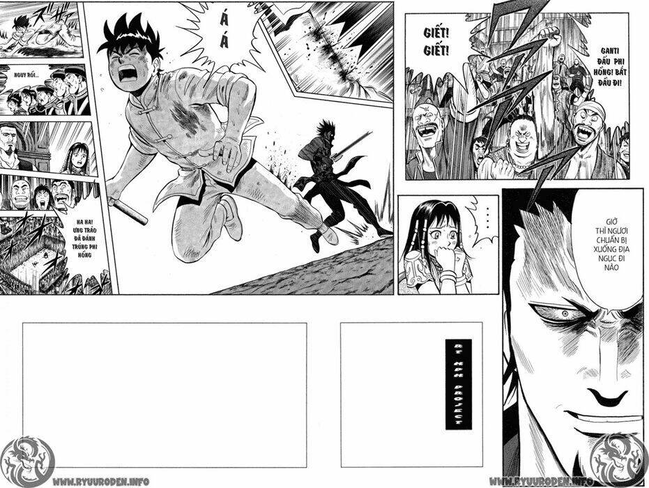 hoàng phi hồng phần iii chapter 9 6