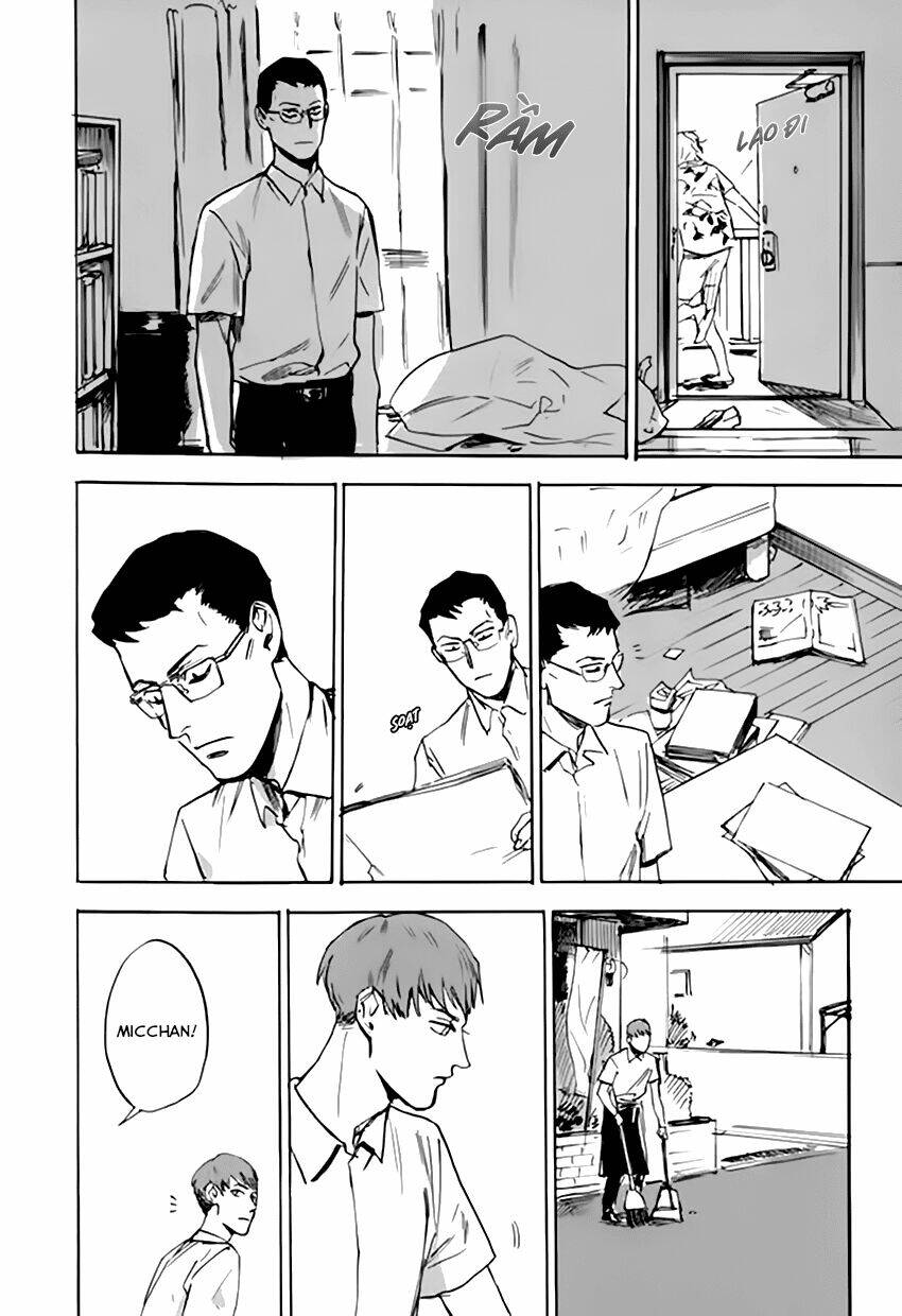 lời khuyên của anh trai chapter 4 32