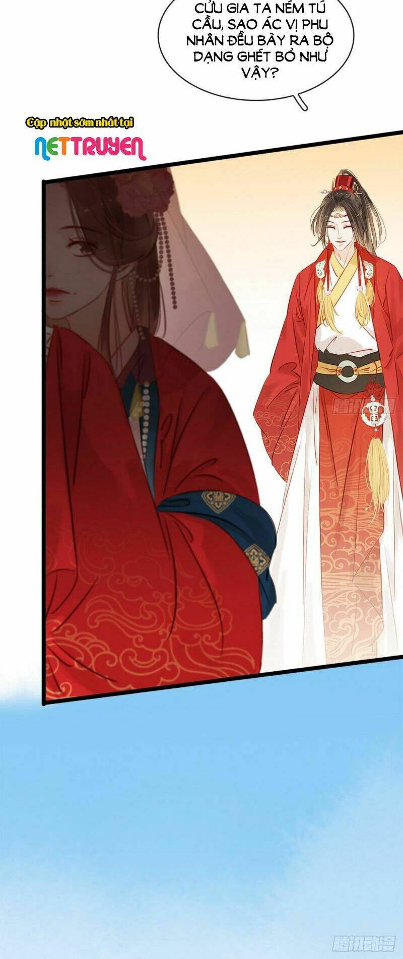 thị thiếp trở mình bảo điển chapter 5 10