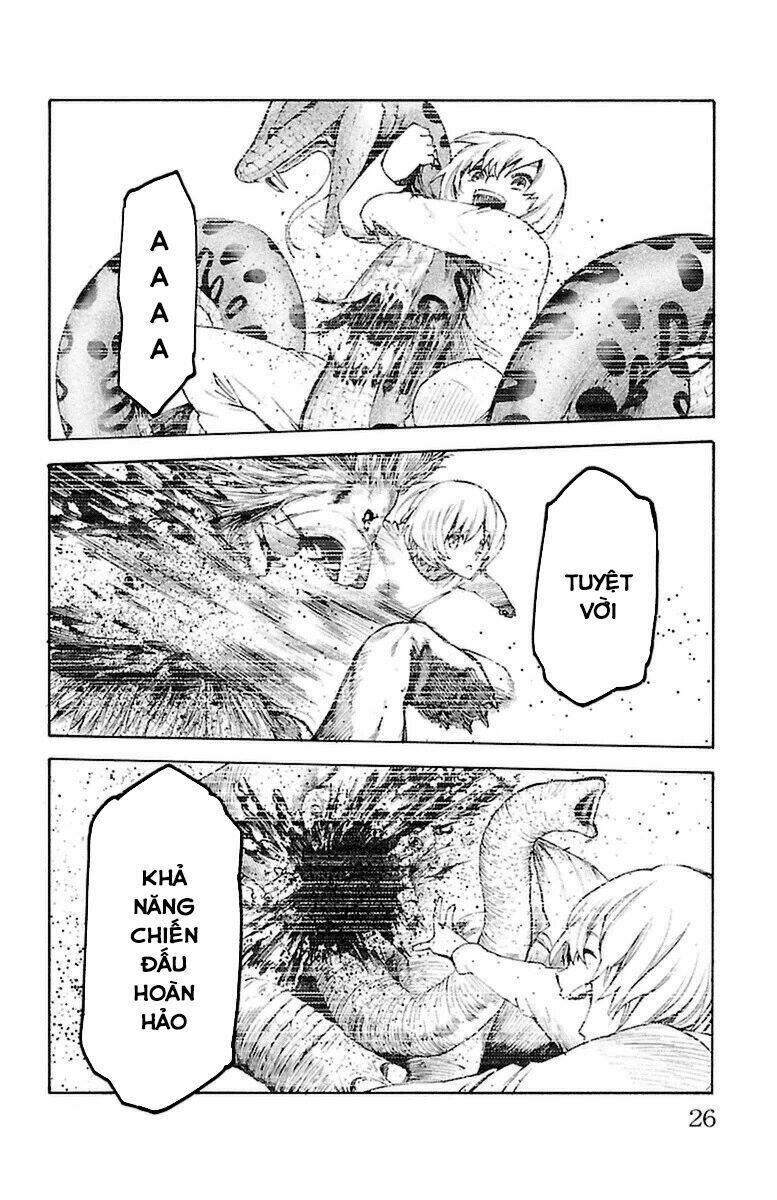 mahou shoujo of the end chapter 36 29