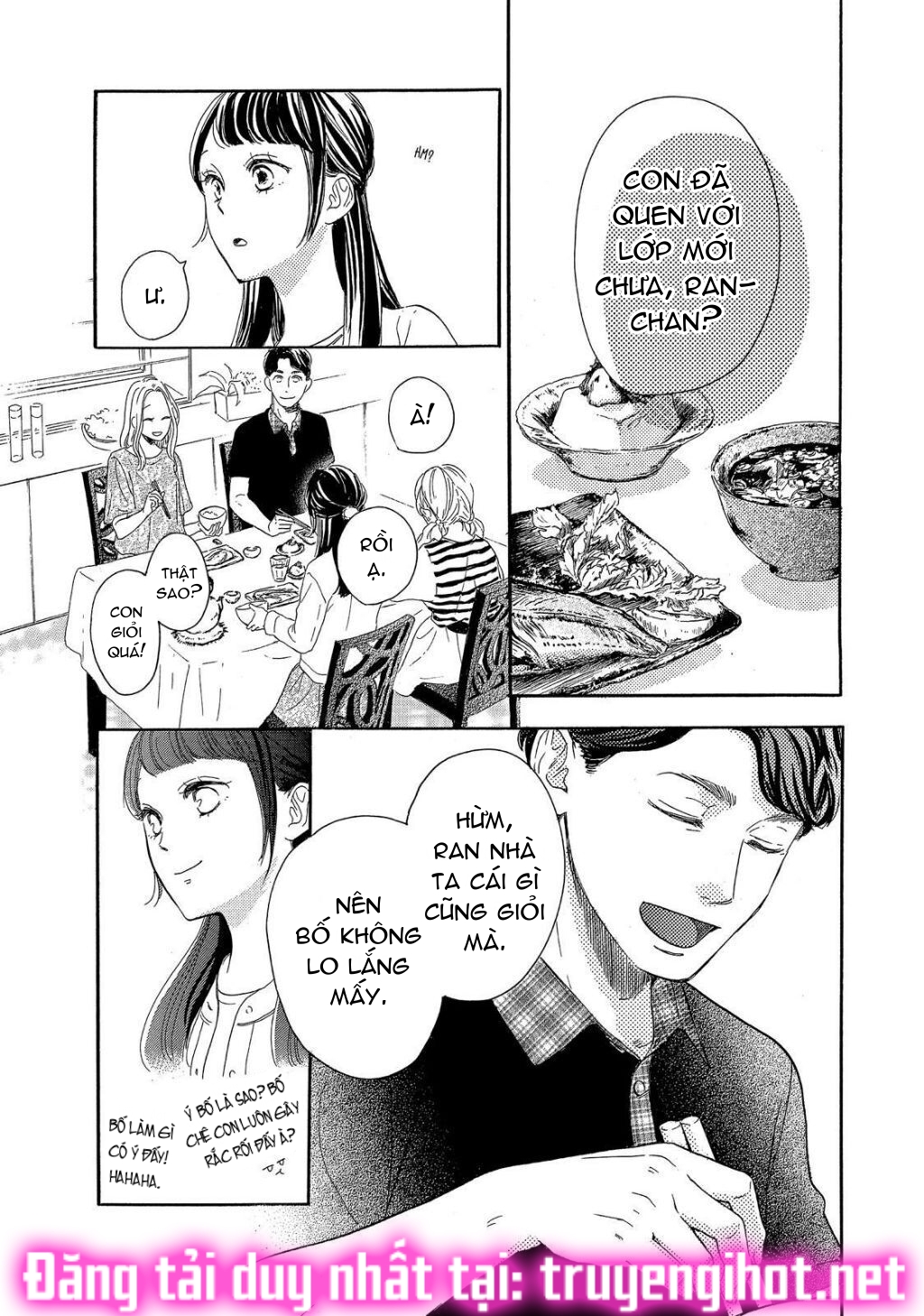 vẻ đẹp mĩ miều của ran-san chapter 17 25