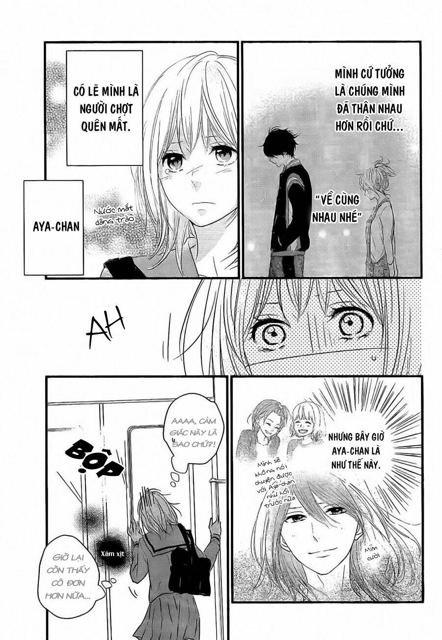 haru matsu bokura chapter 6 24