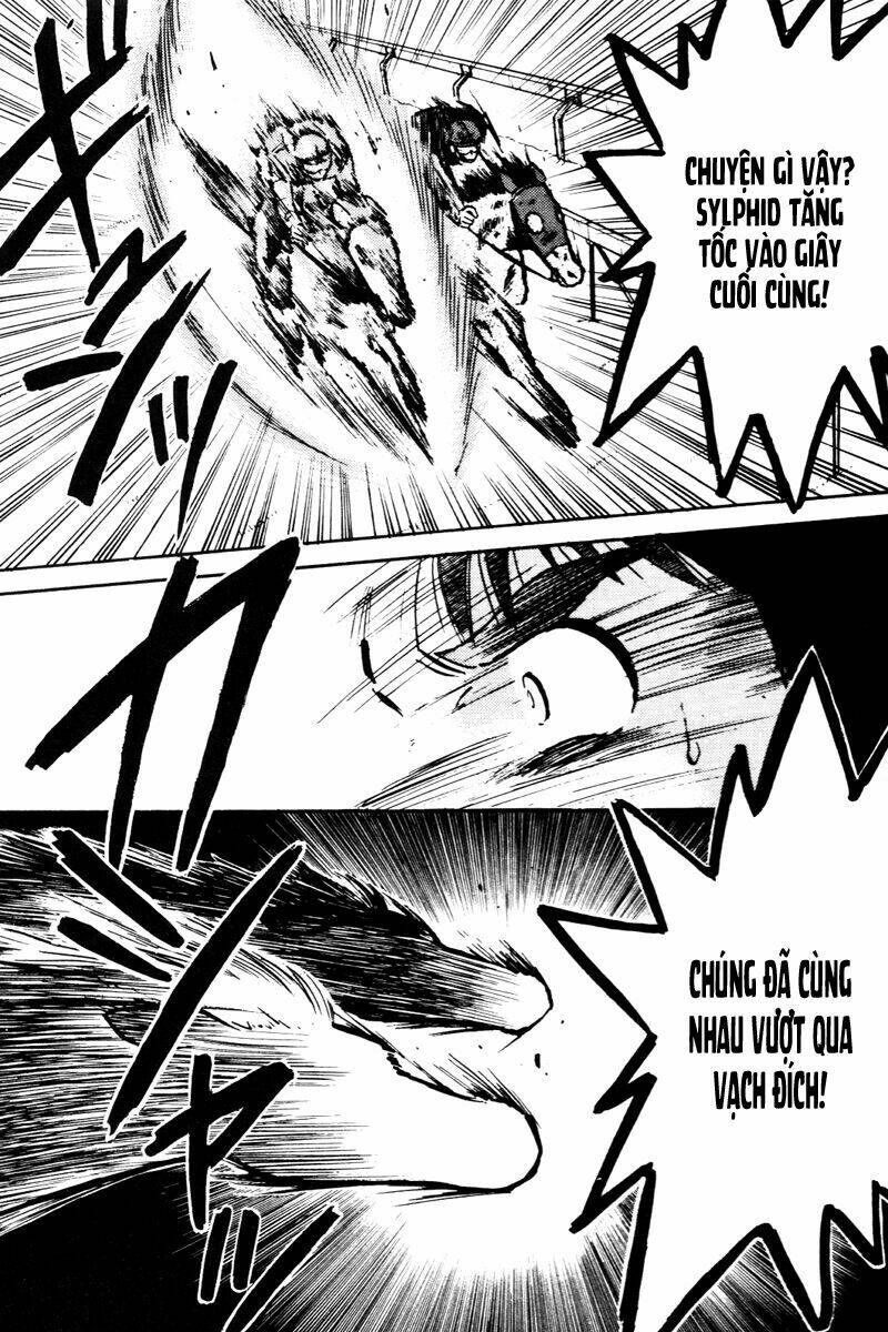 kaze no sylphid - phong mã silphid chapter 15 11