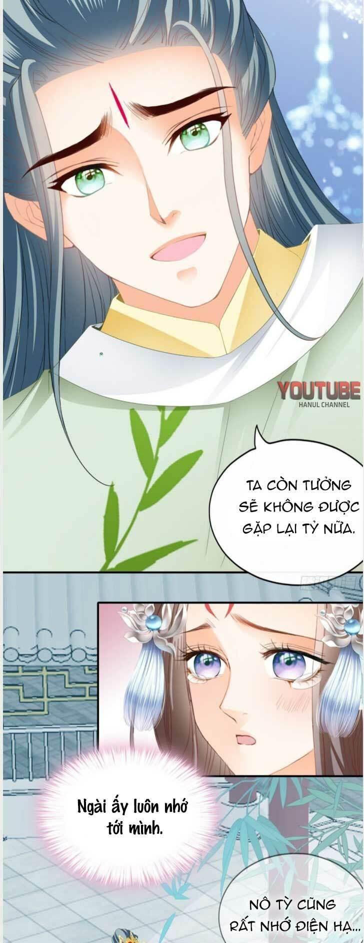 bổn vương muốn nàng chapter 137 17