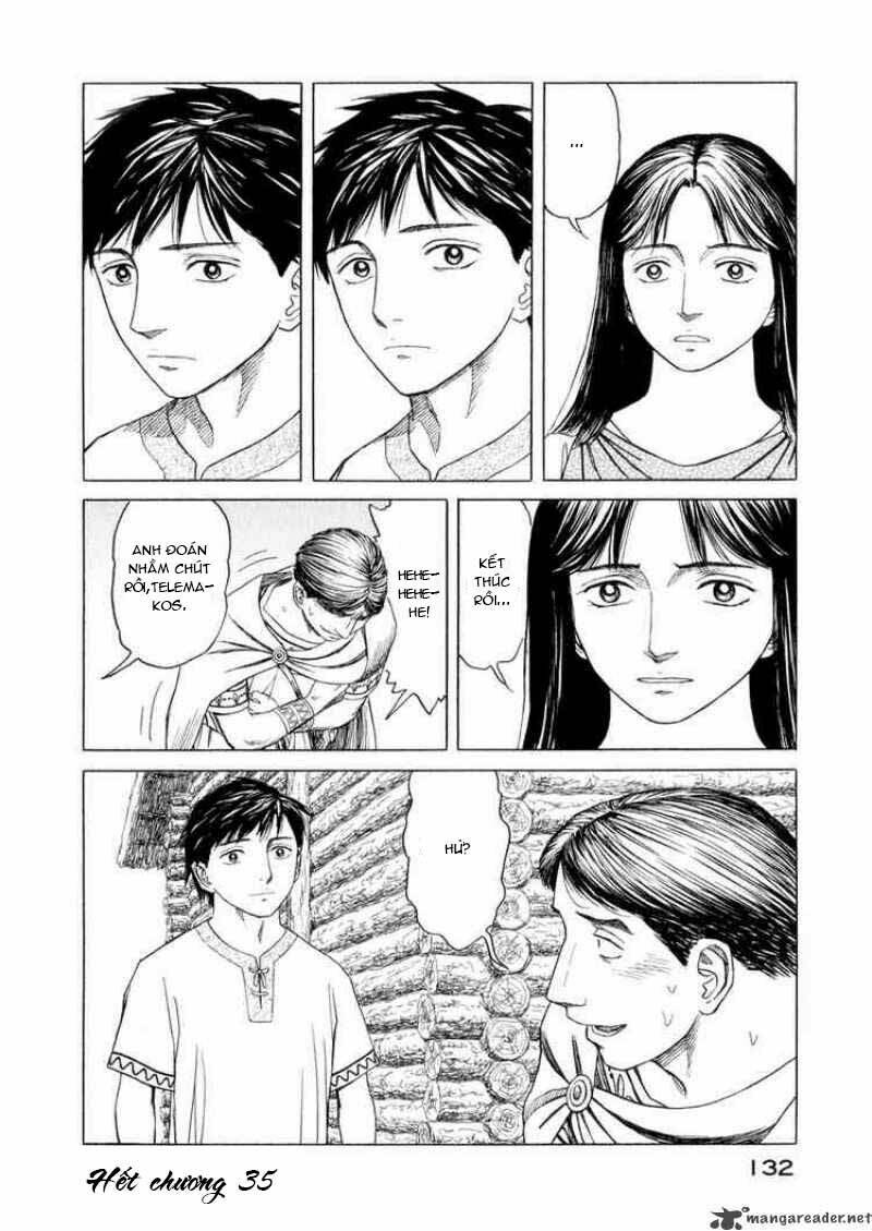 thư ký của alexandros đại đế chapter 35 20