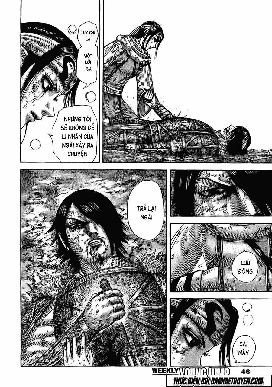 kingdom - vương giả thiên hạ chapter 473 8
