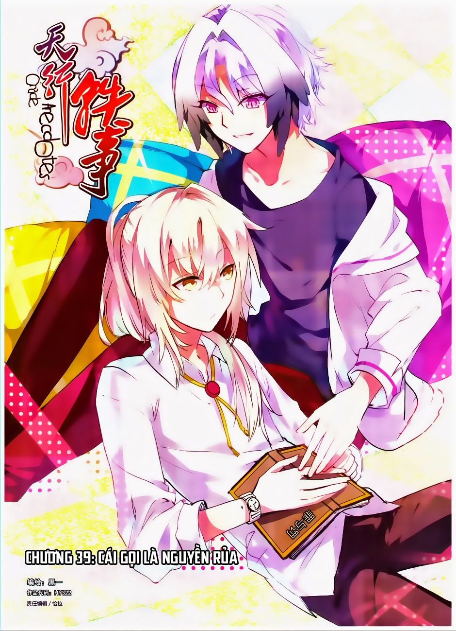 thiên hành thiết sự chapter 39 1