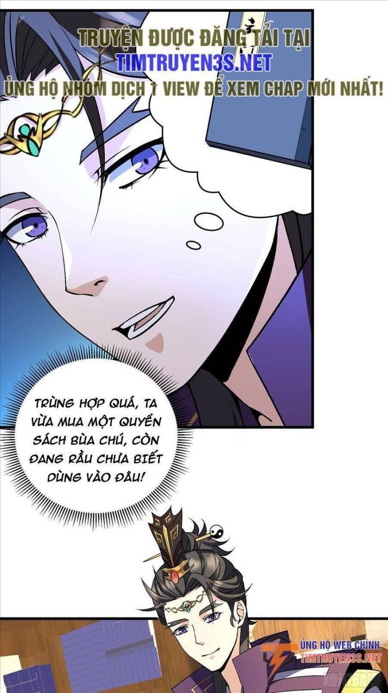 đạo pháp là gì? ta chỉ biết lôi pháp chapter 4 8