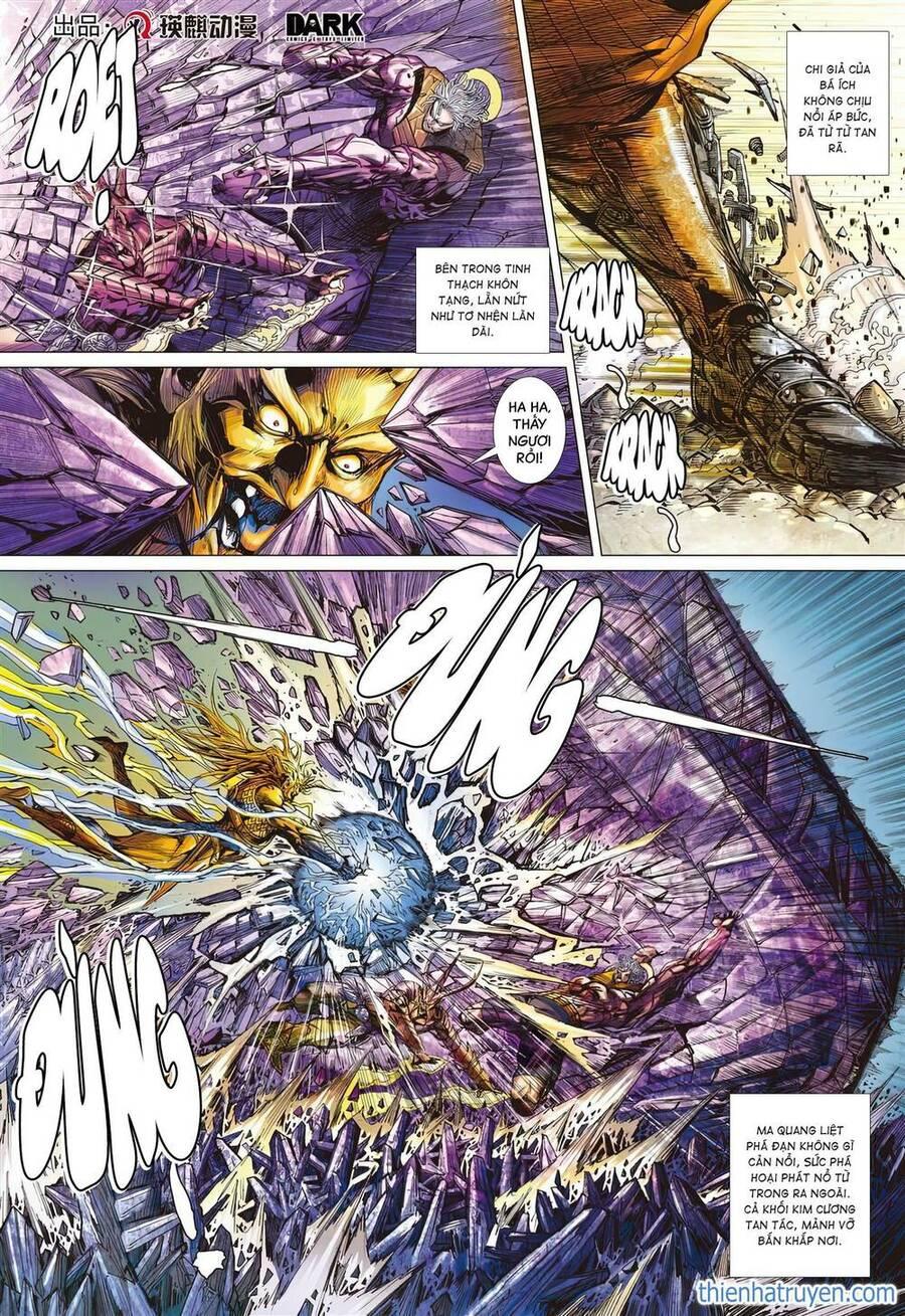 sơn hải kinh truyện chapter 335 20