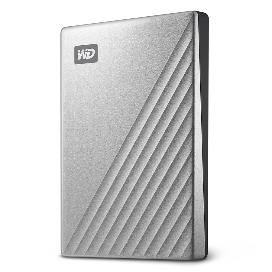 Ổ Cứng Di Động WD My Passport Ultra 2TB - Hàng Chính Hãng