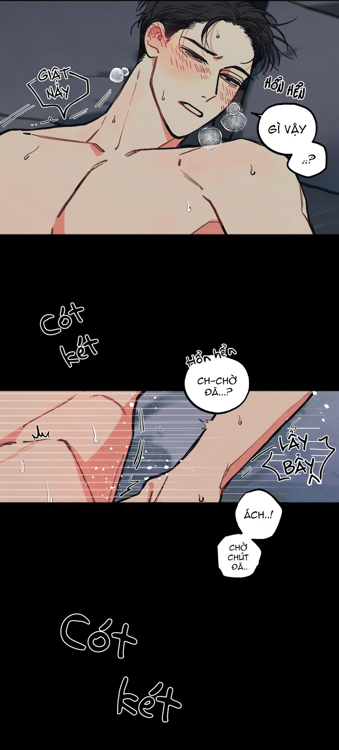 muốn sống thì phải giữ trinh chapter 11 30