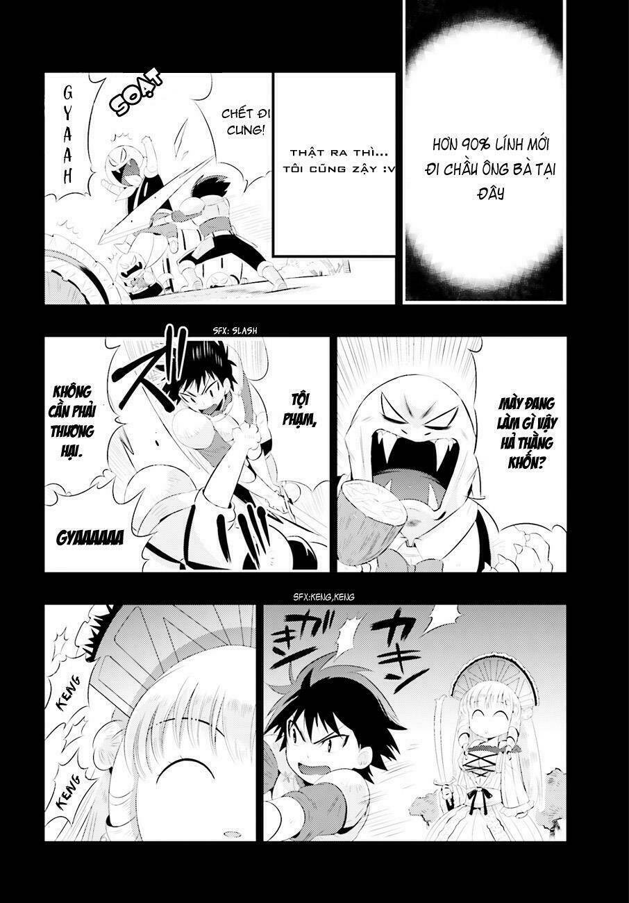 kono sekai ga game da to, ore dake ga shitteiru manga chapter 1 38