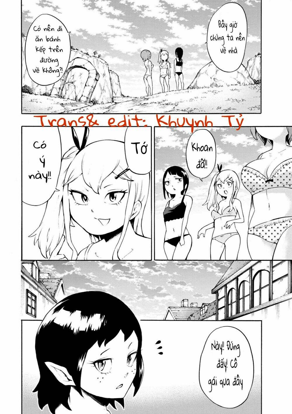 gyaru tensei ~ isekai seikatsu majidarui ~ chapter 5 17