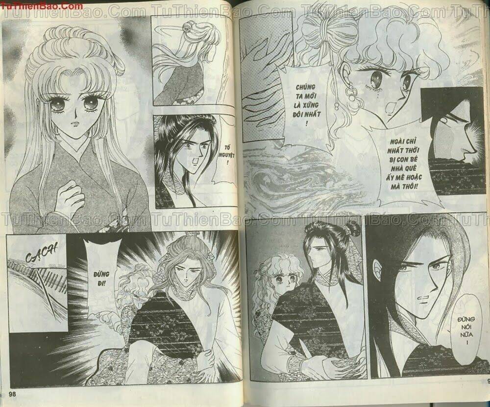 tiêu khúc tương tư chapter 5 50