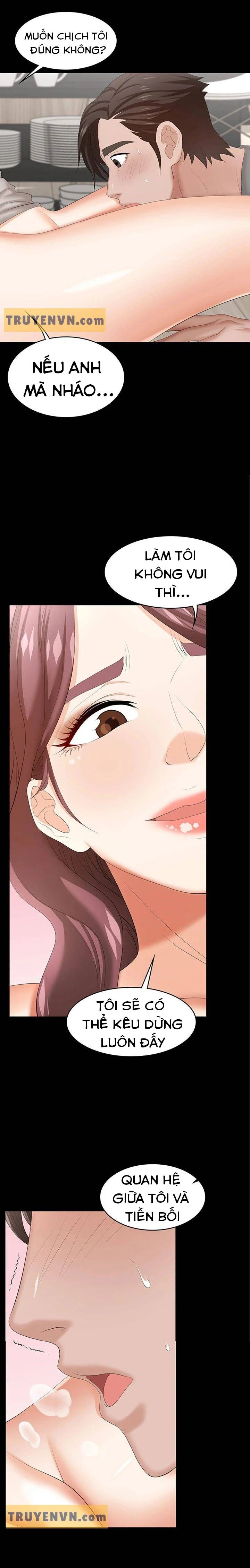 hoán đổi vợ chồng chapter 37 22