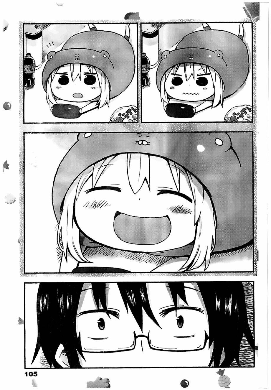 đứa em gái hai mặt chapter 31 7