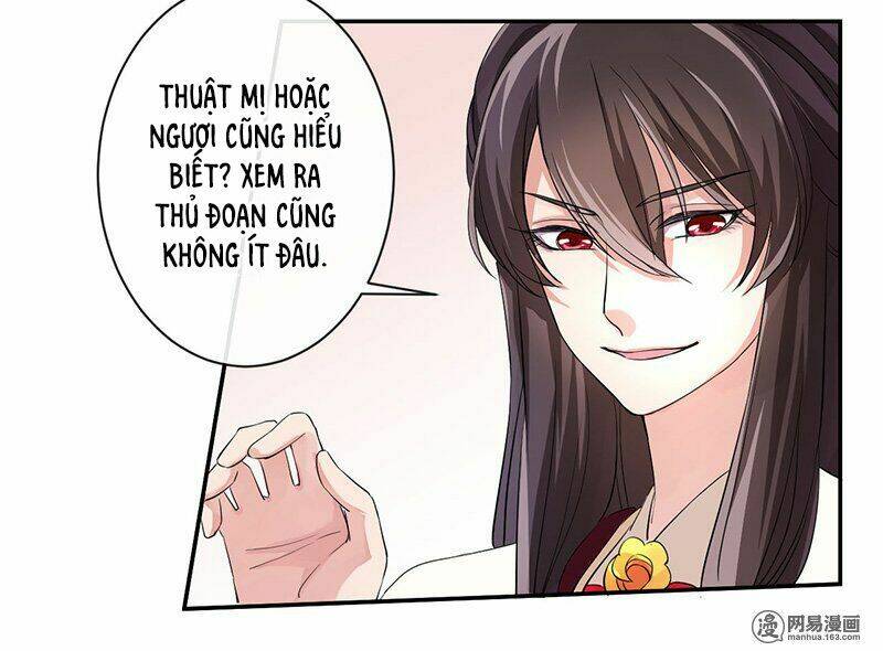 nghiên hương kỳ đàm chapter 2 33